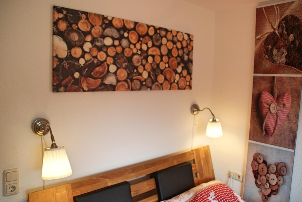 Apartmán Almsternchen 2 - Almsternchen 3 Oberstdorf Exteriér fotografie