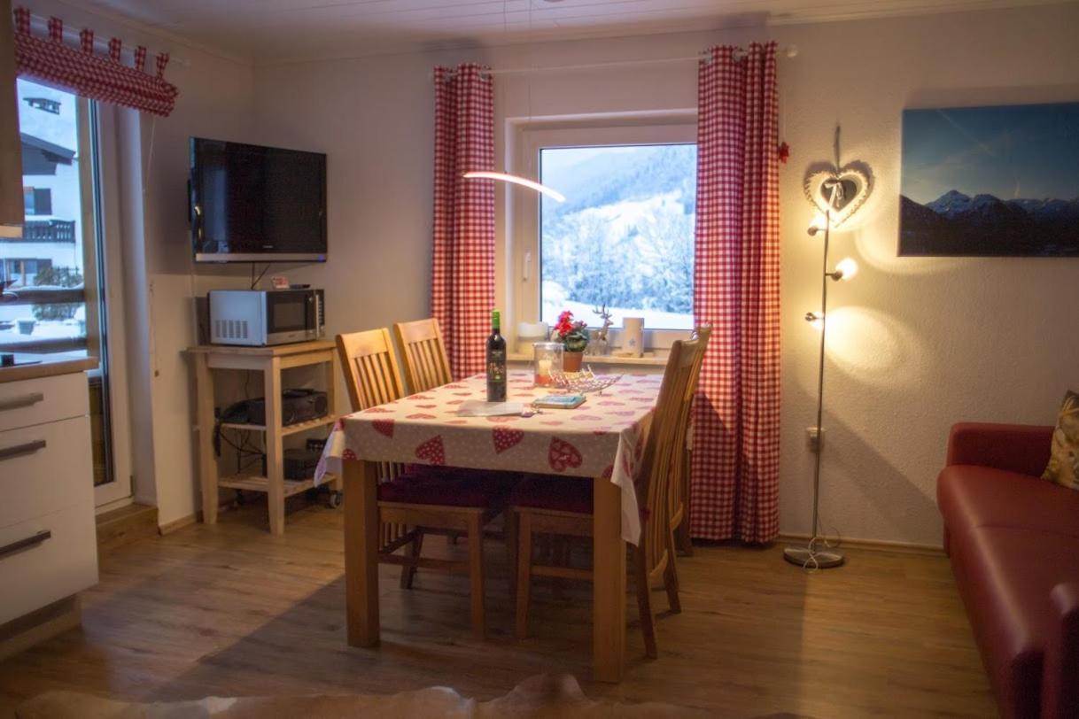 Apartmán Almsternchen 2 - Almsternchen 3 Oberstdorf Exteriér fotografie